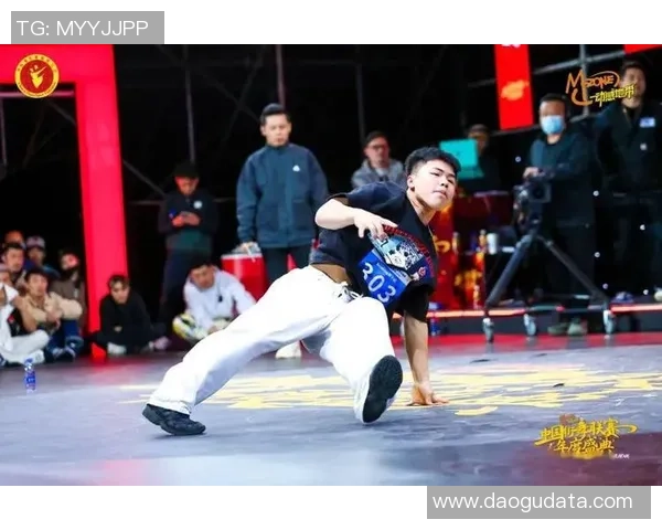 北京街舞队在街舞战术排名中创下新高引领潮流风向标