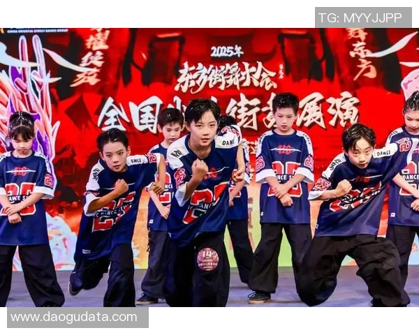 南京街舞队实力飙升引领潮流街舞排名新高峰