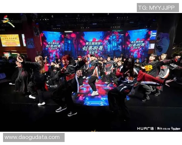 武汉街舞队以83分领跑世界街舞大赛积分榜展现强大实力