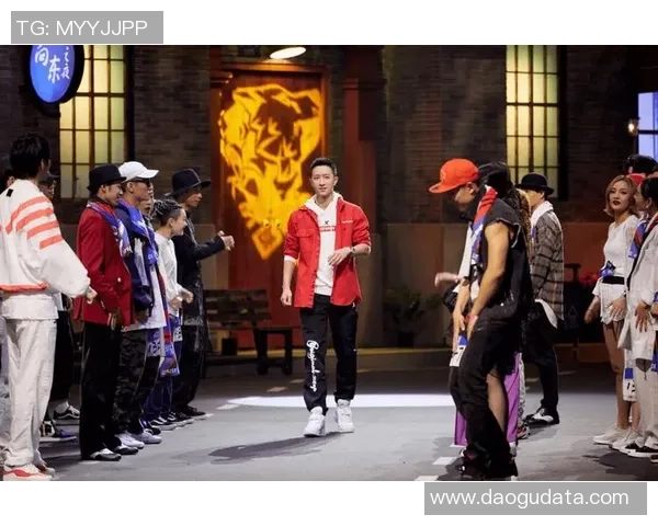 街舞实力大揭秘权威发布个人能力排行榜引领潮流新风尚 街舞实力大揭秘权威发布个人能力排行榜引领潮流新风尚